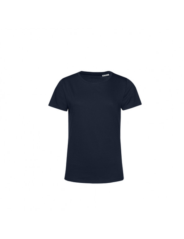 Maglia girocollo manica corta ORGANIC E150 women personalizzato promozionale-053