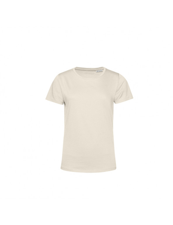 Maglia girocollo manica corta ORGANIC E150 women personalizzato promozionale-053