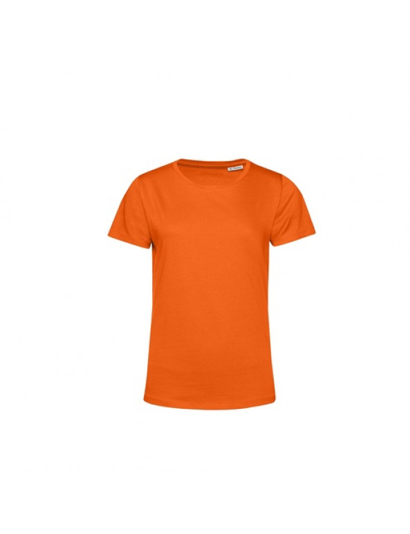 Maglia girocollo manica corta ORGANIC E150 women personalizzato promozionale-053