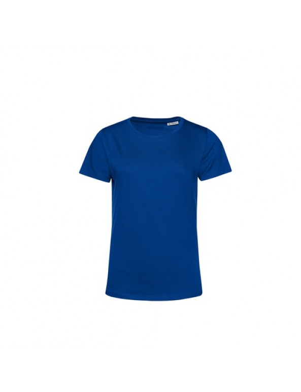 Maglia girocollo manica corta ORGANIC E150 women personalizzato promozionale-053