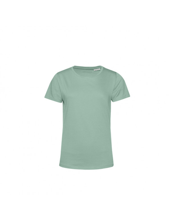 Maglia girocollo manica corta ORGANIC E150 women personalizzato promozionale-053