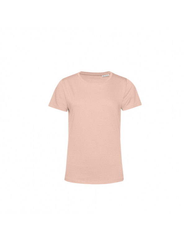 Maglia girocollo manica corta ORGANIC E150 women personalizzato promozionale-053