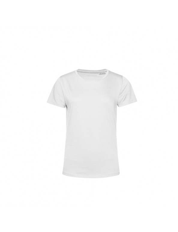Maglia girocollo manica corta ORGANIC E150 women personalizzato promozionale-053