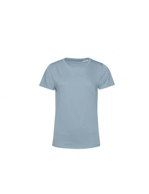 Maglia girocollo manica corta ORGANIC E150 women personalizzato promozionale-053