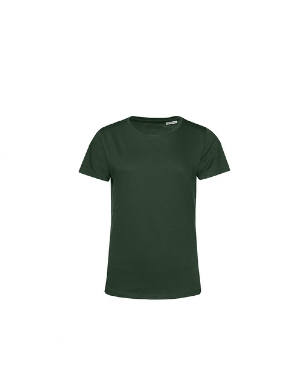 Maglia girocollo manica corta ORGANIC E150 women personalizzato promozionale-053