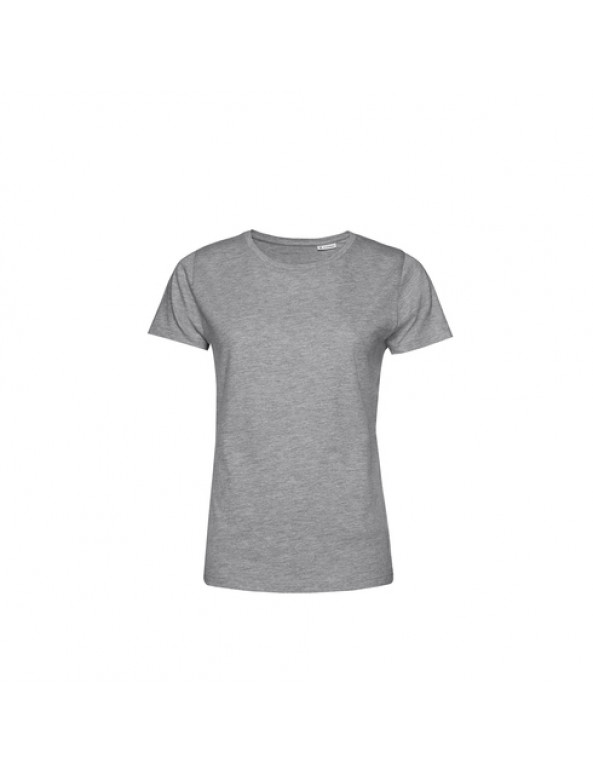 Maglia girocollo manica corta ORGANIC E150 women personalizzato promozionale-053