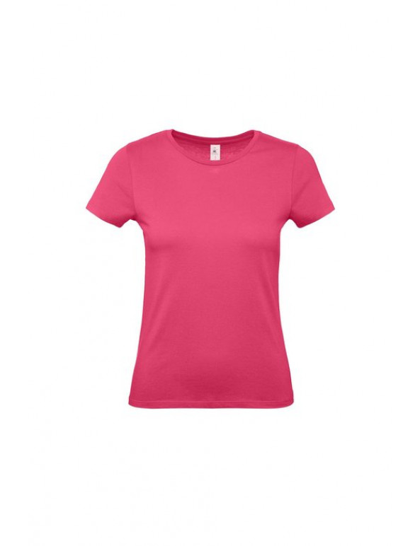 Maglia girocollo manica corta E150 women personalizzato promozionale-068