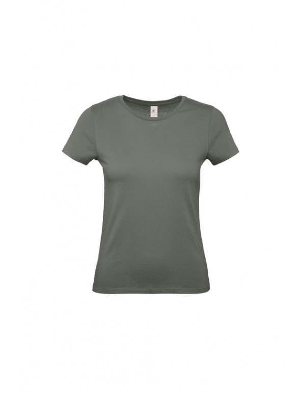 Maglia girocollo manica corta E150 women personalizzato promozionale-068