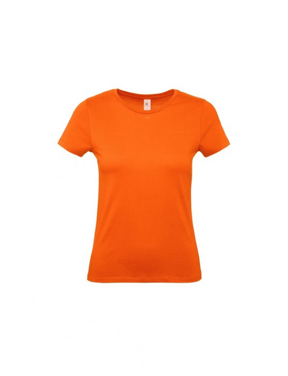 Maglia girocollo manica corta E150 women personalizzato promozionale-068