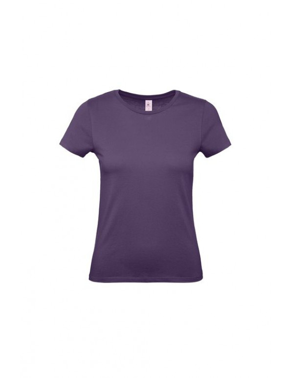 Maglia girocollo manica corta E150 women personalizzato promozionale-068