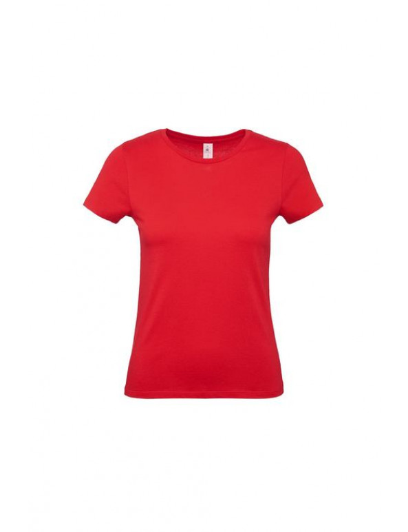 Maglia girocollo manica corta E150 women personalizzato promozionale-068