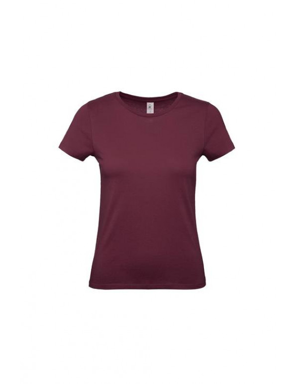 Maglia girocollo manica corta E150 women personalizzato promozionale-068
