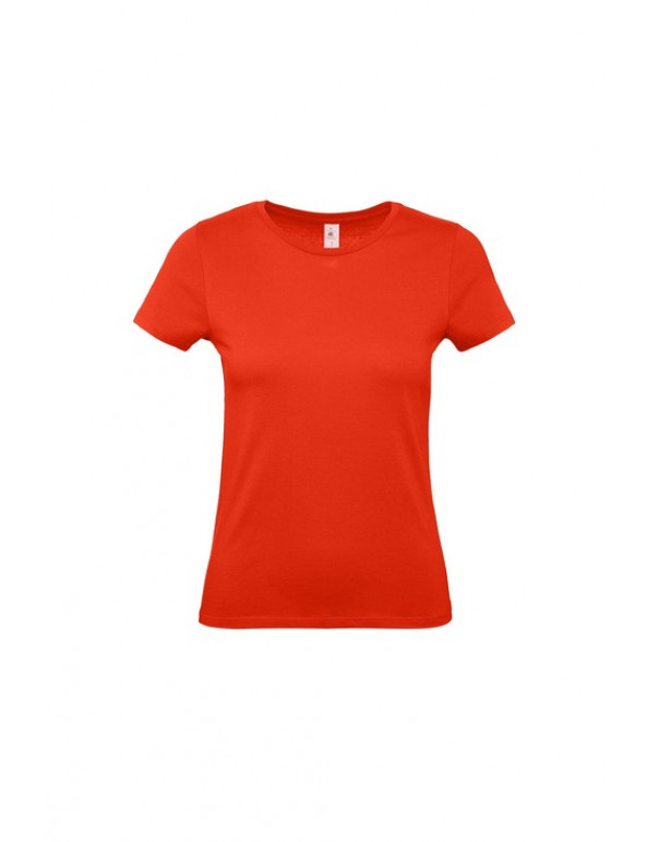 Maglia girocollo manica corta E150 women personalizzato promozionale-068