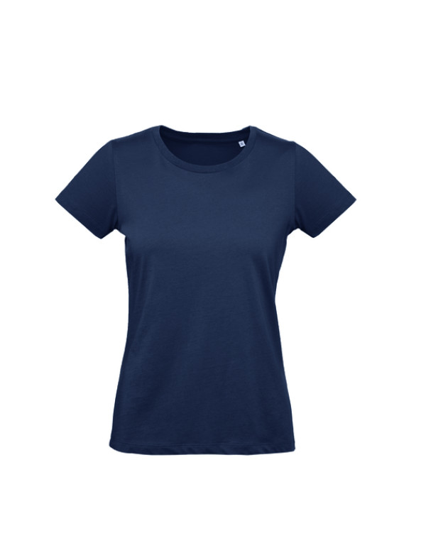Maglia manica corta INSPIRE ORGANIC PLUS WOMAN personalizzato promozionale-017