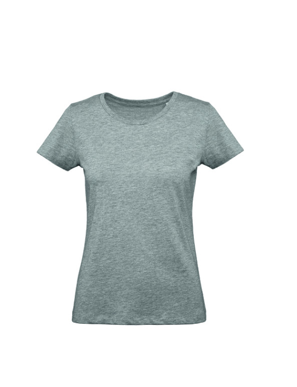 Maglia manica corta INSPIRE ORGANIC PLUS WOMAN personalizzato promozionale-017