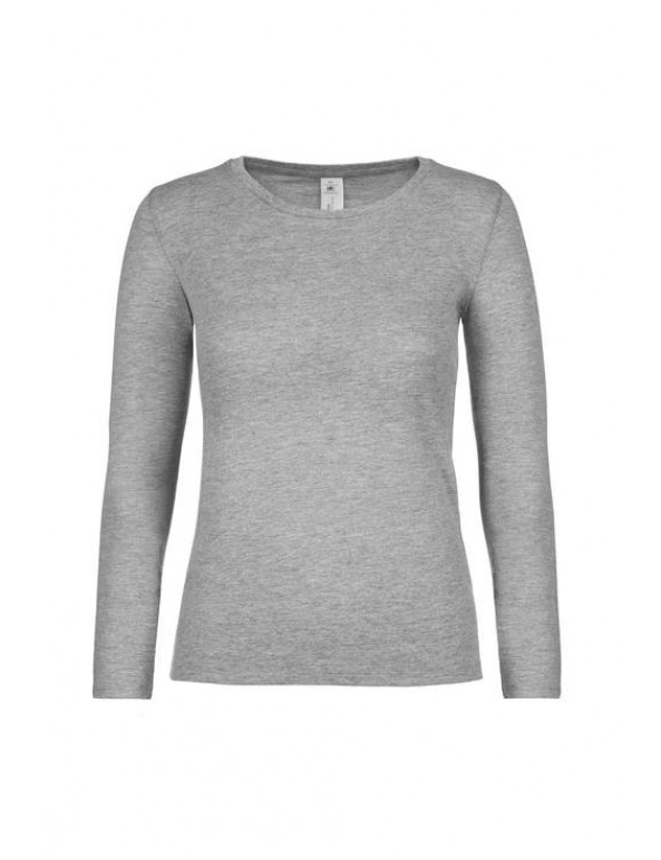 Maglia girocollo manica lunga E150 women personalizzato promozionale-092