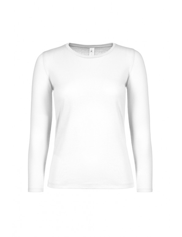 Maglia girocollo manica lunga E150 women personalizzato promozionale-092