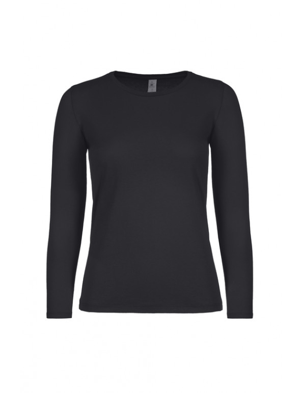 Maglia girocollo manica lunga E150 women personalizzato promozionale-092