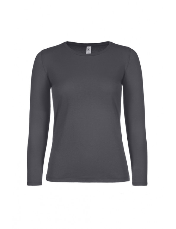 Maglia girocollo manica lunga E150 women personalizzato promozionale-092