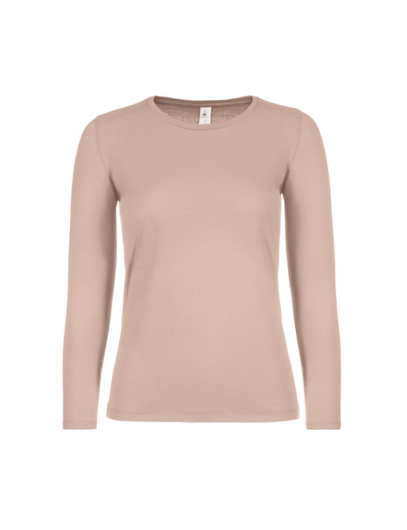 Maglia girocollo manica lunga E150 women personalizzato promozionale-092