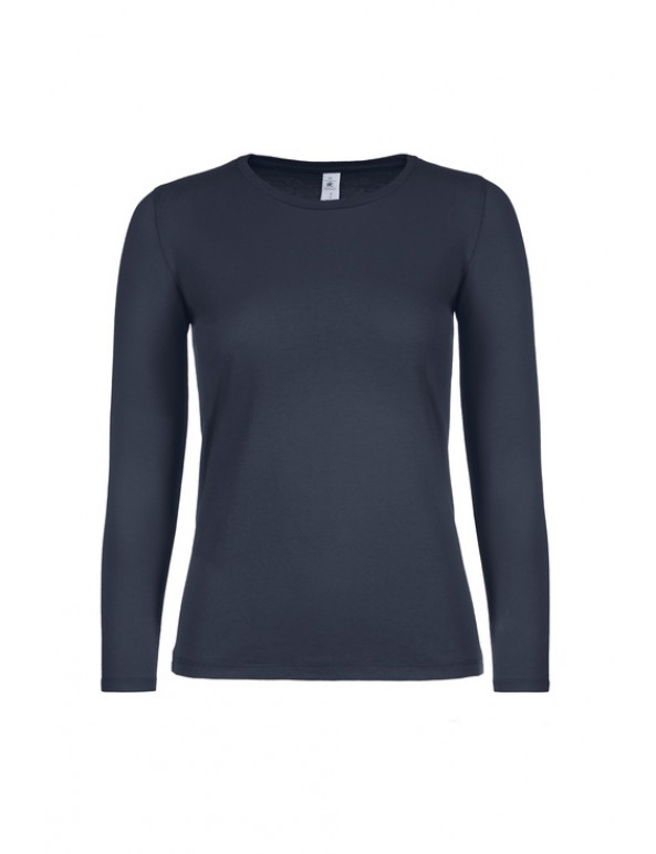Maglia girocollo manica lunga E150 women personalizzato promozionale-092