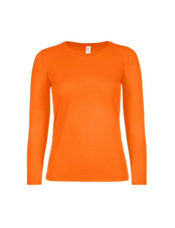 Maglia girocollo manica lunga E150 women personalizzato promozionale-092