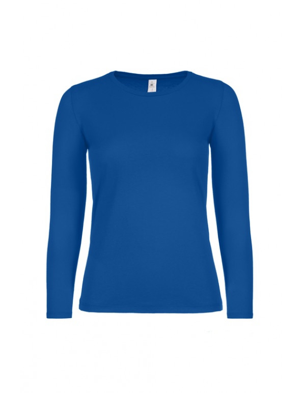 Maglia girocollo manica lunga E150 women personalizzato promozionale-092