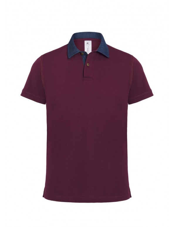 Polo Forward Men CPMD30 100% Cotone 180 gr/m2 personalizzato promozionale-06