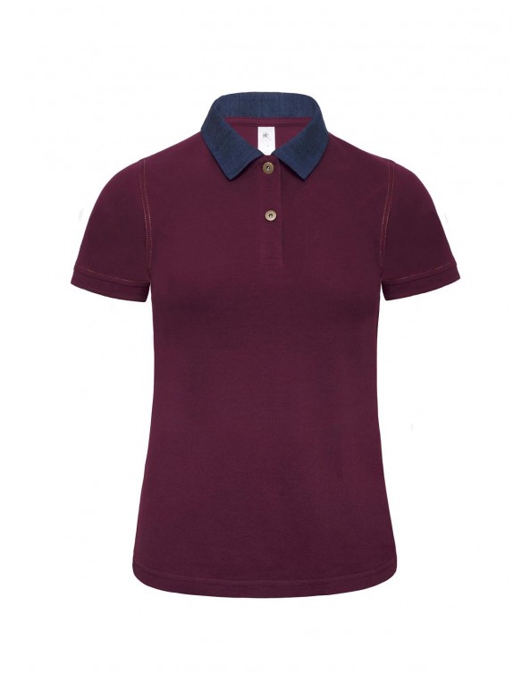Polo Forward Women CPWD31 100% Cot.180 gr/m2 personalizzato promozionale-06