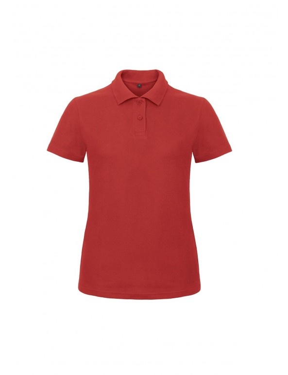 Polo Piquè Donna CPWI11 M/C 100% Cot. 180 gr/m2 personalizzato promozionale-022