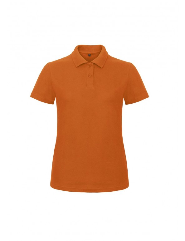 Polo Piquè Donna CPWI11 M/C 100% Cot. 180 gr/m2 personalizzato promozionale-022