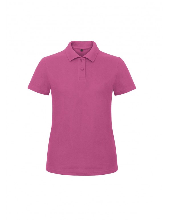 Polo Piquè Donna CPWI11 M/C 100% Cot. 180 gr/m2 personalizzato promozionale-022