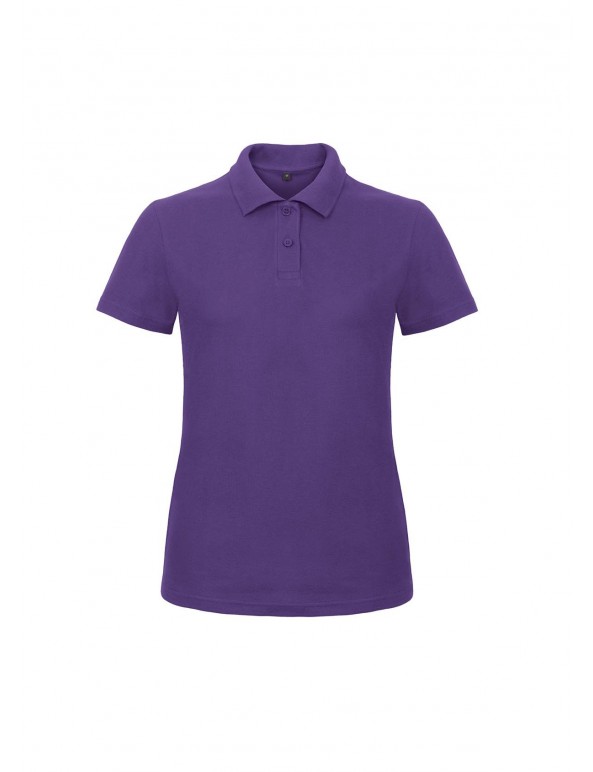 Polo Piquè Donna CPWI11 M/C 100% Cot. 180 gr/m2 personalizzato promozionale-022