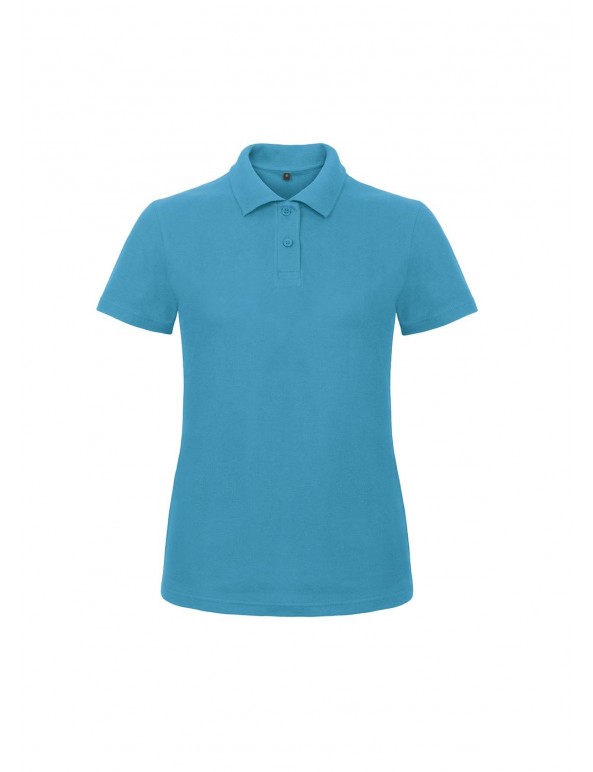 Polo Piquè Donna CPWI11 M/C 100% Cot. 180 gr/m2 personalizzato promozionale-022