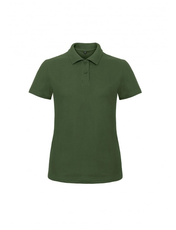 Polo Piquè Donna CPWI11 M/C 100% Cot. 180 gr/m2 personalizzato promozionale-022