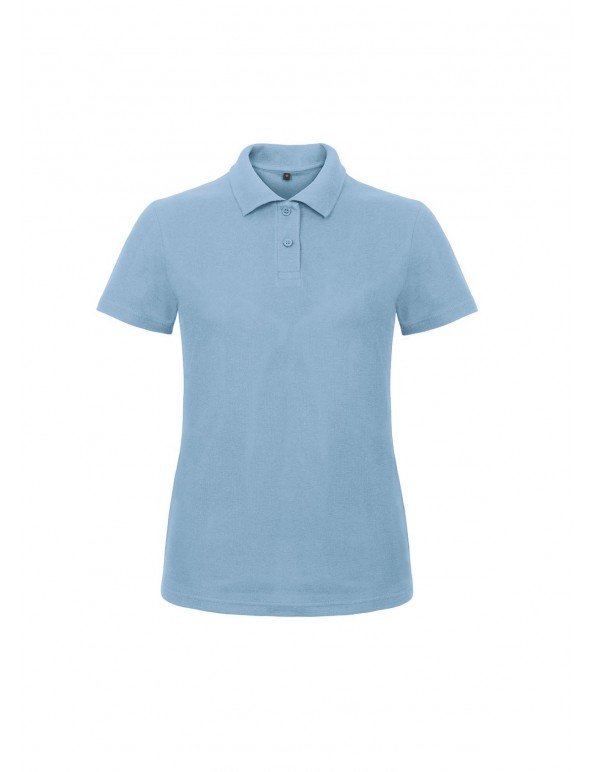 Polo Piquè Donna CPWI11 M/C 100% Cot. 180 gr/m2 personalizzato promozionale-022