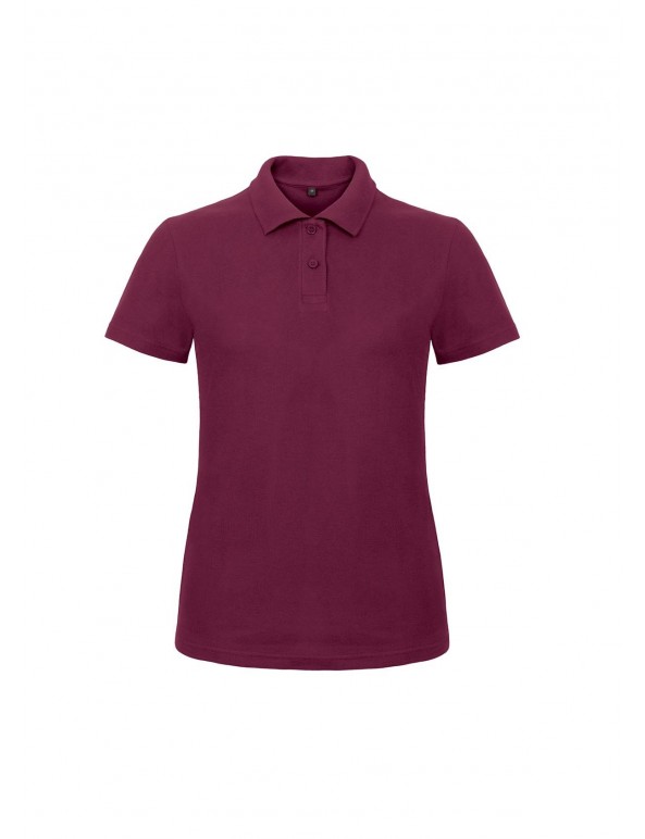 Polo Piquè Donna CPWI11 M/C 100% Cot. 180 gr/m2 personalizzato promozionale-022