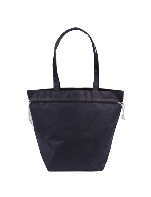Shopper con soffietto in TNT personalizzato promozionale-01