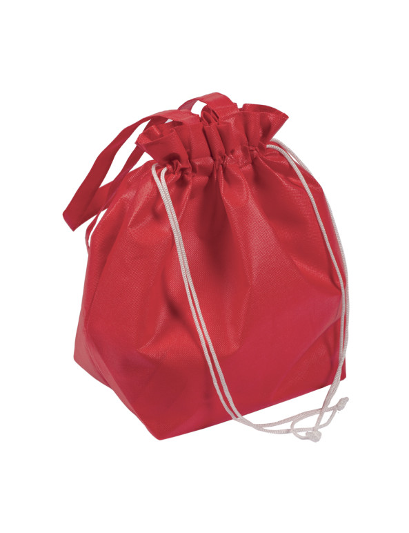 Shopper con soffietto in TNT personalizzato promozionale-01