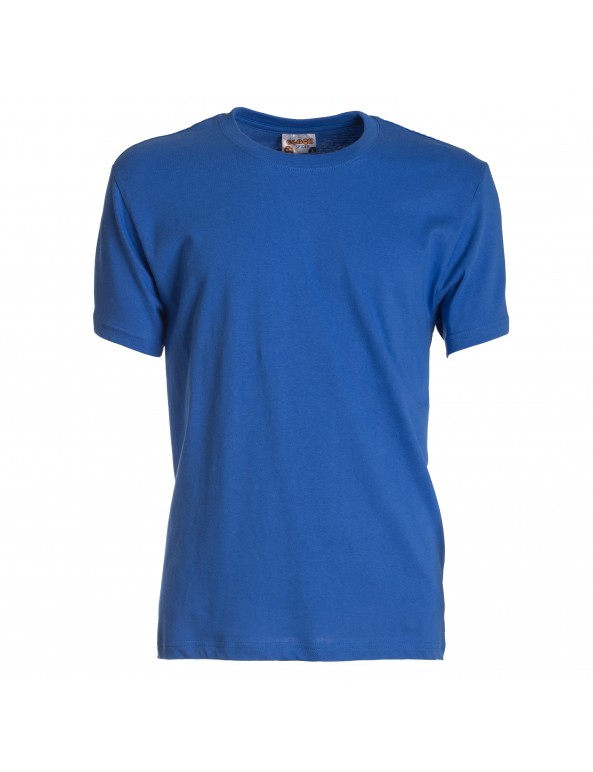 T-shirt Classic cotone ring-spun single jersey personalizzato promozionale-012