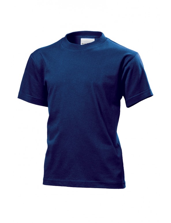 T-shirt cotone organico bambino Stedman mod. Classic-T personalizzato promozionale-047