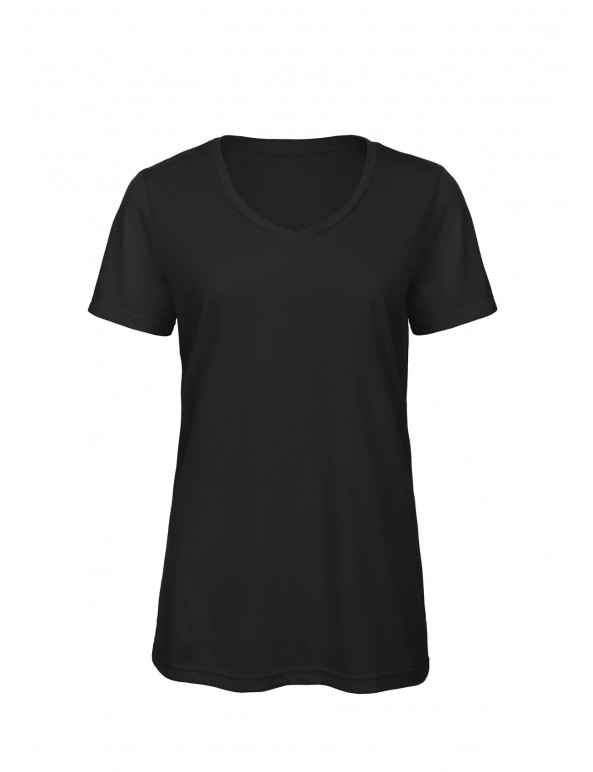  Maglia donna Triblend CTW058 C/V M/C personalizzato promozionale-08