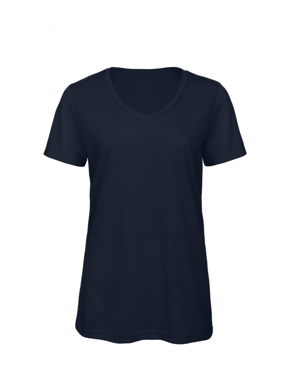  Maglia donna Triblend CTW058 C/V M/C personalizzato promozionale-08