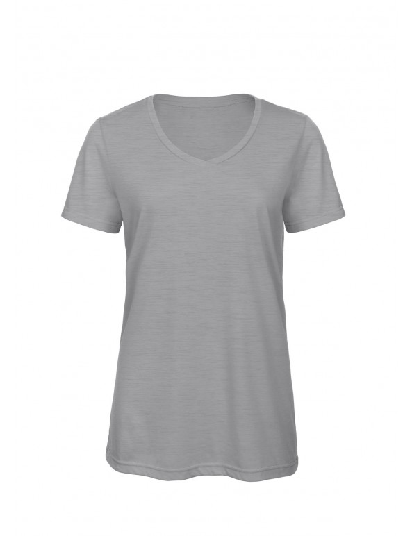  Maglia donna Triblend CTW058 C/V M/C personalizzato promozionale-08