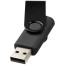 Usb Rotate Metallic 4GB personalizzato promozionale-07