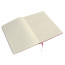 Blocco appunti 9x14 cm. a righe con elastico personalizzato promozionale-036