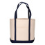 Shopper in cotone naturale 300 g/m2 personalizzato promozionale-01