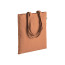 Shopper in cotone riciclato 190 g/m2 personalizzato promozionale-02