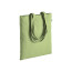Shopper in cotone riciclato 190 g/m2 personalizzato promozionale-02