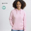 Felpa donna c/cappuccio Cotton personalizzato promozionale-00